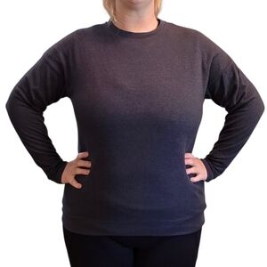 Alo Yoga Soho Pullover Sweatshirt- S